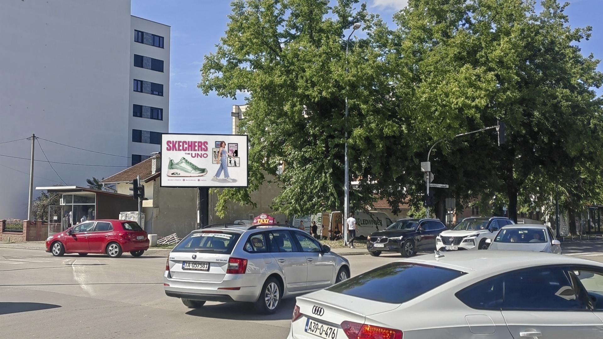Obilićevo, Ekonomski fakultet
