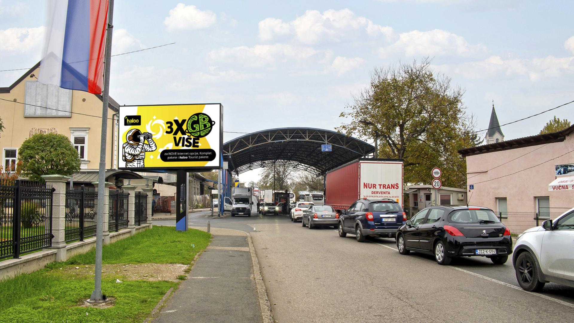Granični prelaz (obostrani)